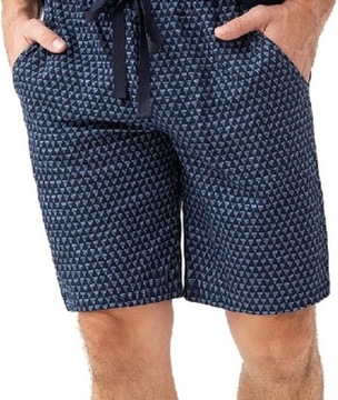 Хлопковые мужские пижамы XXXL LUNA 801 3XL Короткие шорты с короткими рукавами