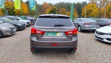 Mitsubishi ASX I SUV Facelifting 1.6 117KM 2015 Mitsubishi ASX Benzyna 1.6 + Gaz, zdjęcie 7