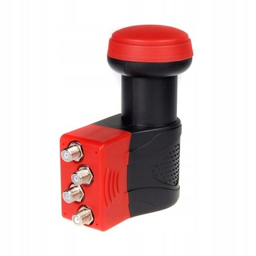 НАБОР СПУТНИКОВОЙ ТАРЕЛКИ 90 SAT QUAD HD 4K