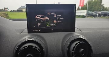 Audi Q2 SUV 1.6 TDI 116KM 2018 Audi Q2 2018r. Piekny kolor bardzo dobry stan 1.6 Diesel 116KM, zdjęcie 27