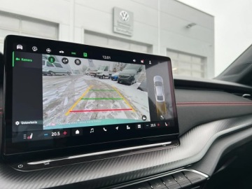 Skoda Octavia IV 2026 Skoda Octavia RS 2.0 TSI DSG 265 KM, zdjęcie 20