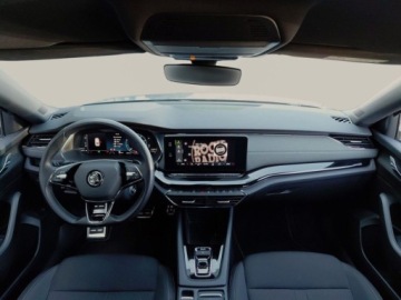 Skoda Octavia IV Liftback 2.0 TDI 150KM 2024 Skoda Octavia 2.0TDI 150KM Style DSG SalonPL SerwisASO Acc Matrix Kessy Vi, zdjęcie 16