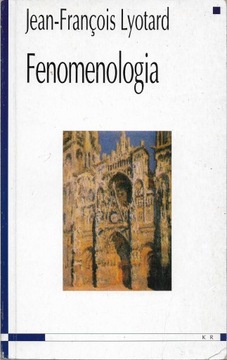 Lyotard Fenomenologia [spis]