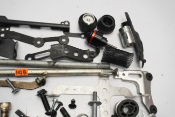 HONDA CBR 1000RR 17-19 БОЛТЫ ВИНТЫ