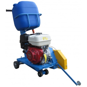Мобильный каттер JAZON PJ350 HONDA GX270