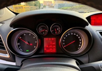 Opel Mokka I SUV 1.7 CDTI ECOTEC 130KM 2014 Opel Mokka 4x4 1.7CDTi 130ps 6Biegow Xenon LED Bezwypadkowa Serwisowana TOP, zdjęcie 31