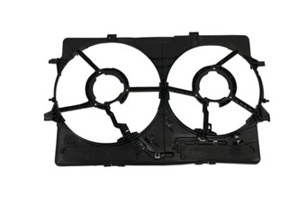 AUDI A4 A5 A6 A7 Q3 Q5 POUZDRO VENTILÁTOR