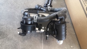 OGRZEWANIE WEBASTO 5Q0815005AL 5Q0819350F 5Q0819362 VW GOLF VII