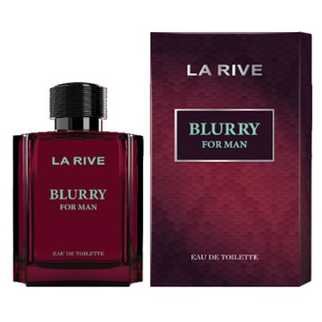 La Rive Blurry man мужская вода EDT 100 мл