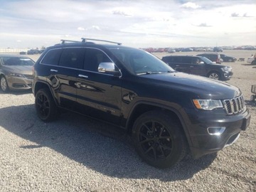 Jeep Grand Cherokee IV 2018 Jeep Grand Cherokee Limited 2018 3.6l 3.6 Benzyna 295KM, zdjęcie 4