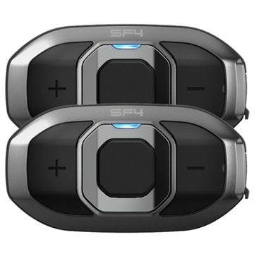 SENA SF4-02D DUAL ІНТЕРКОМ ДЛЯ МОТОЦИКЛА BLUETOOTH 