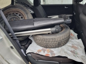 Toyota Auris I Hatchback 5d Facelifting 1.8 HSD 136KM 2007 Toyota Corolla Verso 1.8 129 KM alufelgi 7 miejsc 2 kompl. kół gwarancja, zdjęcie 13