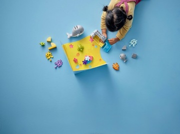 LEGO Duplo 10972 Дикие животные океанов