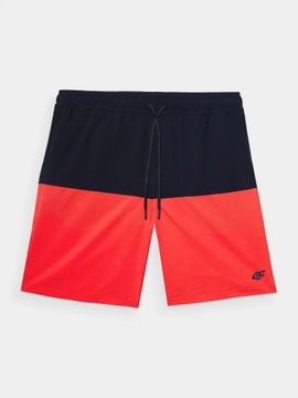 МУЖСКИЕ ШОРТЫ 4F СПОРТИВНЫЕ ШОРТЫ ДЛЯ ПЛЯЖА И БАССЕЙНА