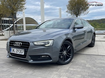 Audi A5 I Cabrio Facelifting 2.0 TDI 177KM 2012 Audi A5 2.0177KMDieselGwarancja, zdjęcie 3