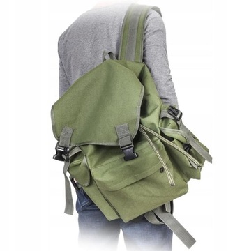 Рыболовный рюкзак Army Green 70л.