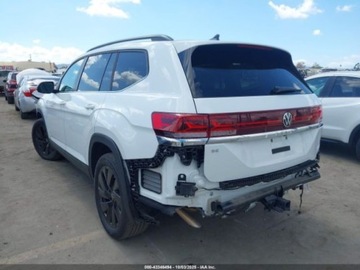 Volkswagen 2024 Volkswagen Atlas 2.0T Se Wtechnology 2024 2.0 Benzyna 269KM, zdjęcie 3