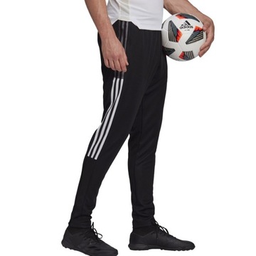 ADIDAS SPODNIE DRESOWE MĘSKIE TIRO 21 ZWĘŻANE 3XL