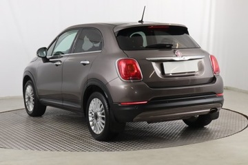 Fiat 500X Crossover 1.6 E-Torq 110KM 2017 Fiat 500X 1.6 E.torQ, Salon Polska, GAZ, Skóra, zdjęcie 3