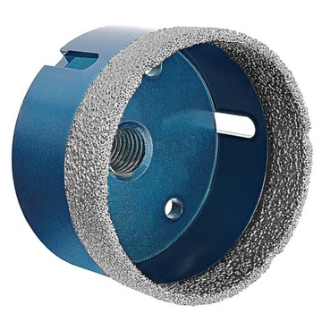 АЛМАЗНАЯ КОРОНКА ДЛЯ ПОВИНИЦЫ 68 ММ СВЕРЛО M14 PRO