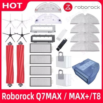 Roborock Q7 Max Q7 Plus Q7 Max Plus T8 Домашняя страница