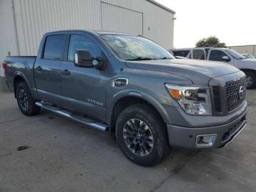 Nissan Titan 2017 Nissan Titan 2017 NISSAN TITAN SV, SILNIK 5.6,..., zdjęcie 4