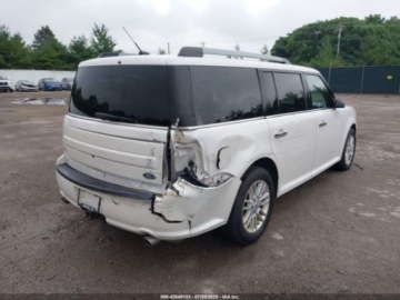 Ford 2019 Ford Flex 2019 r., 3,5L SEL AWD 3.5 Benzyna 287KM, zdjęcie 9