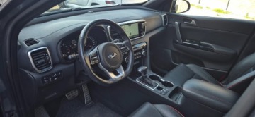 Kia Sportage IV SUV Facelifting 1.6 T-GDI 177KM 2019 KIA SPORTAGE GT LINE! Wkrótce w ofercie!, zdjęcie 4