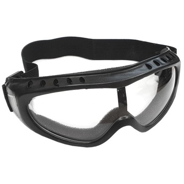 GOGLE OKULARY OCHRONNE SZCZELNE PRZECIWODPRYSKOWE