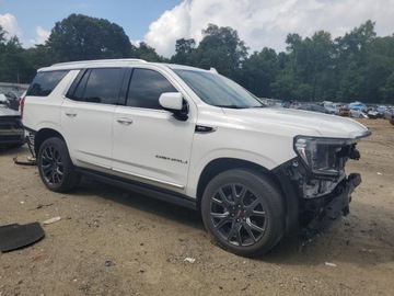  GMC Yukon Denali 2023 6.2l 6.2 Benzyna 420KM, zdjęcie 4