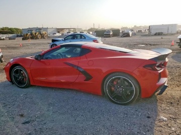 Chevrolet Corvette C7 2023 Chevrolet Corvette Stingray 1LT 2023 6.2l 6.2 Benzyna 490KM, zdjęcie 1
