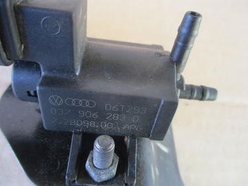 ZAWÓR PODCIŚNIENIA 1K0906627A VW PASSAT B6 2.0TDI