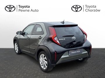 Toyota Aygo X 1.1 VVT-i 72KM 2022 Toyota Aygo X 1.0 VVTi Style 1.0 VVTi Toyota Aygo, zdjęcie 2