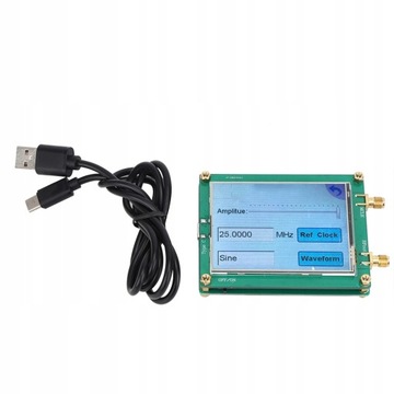 AD9833 Генератор полноэкранных сигналов