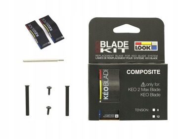 ZESTAW LOOK KEO BLADE 2 KEO BLADE CARBON KIT 8Nm %%%
