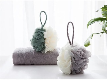 10 шт./компл., мягкие сетчатые губчатые шарики, эффективные