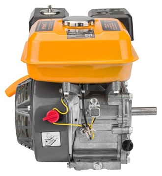 СОСТАВ GX160 OHV ДВИГАТЕЛЬ 7 Л.С., ВАЛ 20 ММ + МАСЛО