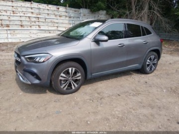 Mercedes GLA II 2024 Mercedes-Benz GLA 2024 MERCEDES-BENZ GLA 250 4MATIC 2.0 Benzyna 221KM, zdjęcie 2