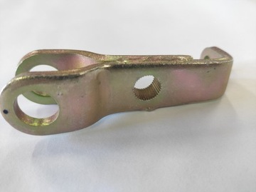 РЫЧАГ ПЕДАЛИ ТОРМОЗНОЙ ТРОС М-72 К-750 УРАЛ