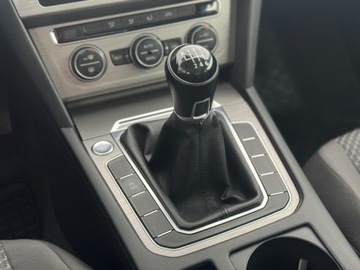 Volkswagen Passat B8 Limousine 1.6 TDI BlueMotion Technology 120KM 2017 Volkswagen Passat 120KM Comfortline LED Salon PL 1rej. 2018 SSU 1.6, zdjęcie 27