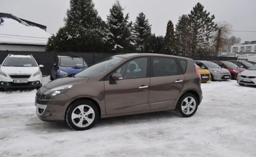 Renault Scenic III Van 1.4 TCe 16v 130KM 2011 Renault Scenic Benzyna Klimatyzacja Tempomat 1.4 Benzyna 130KM, zdjęcie 10