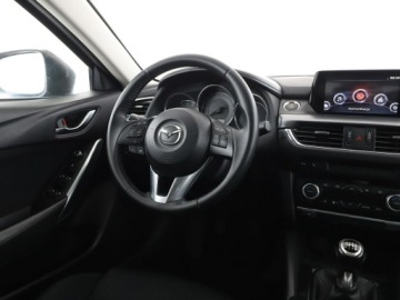 Mazda 6 III Kombi 2.0 SKYACTIV-G 165KM 2015 Mazda 6 Niski przebieg Historia serwisowa Navi, zdjęcie 15