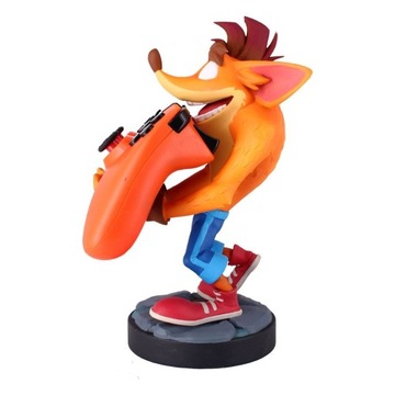 ПОДСТАВКА ДЛЯ ТЕЛЕФОНА CRASH BANDICOOT PAD ДЕРЖАТЕЛЬ ПОДАРОК ​​ДЛЯ ПАРНЯ