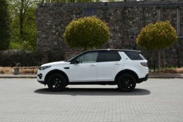 Land Rover Discovery Sport SUV 2.0 Si4 240KM 2016 Land Rover Discovery Sport HSE 2.0 BENZYNA 241KM, zdjęcie 3