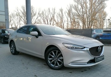 Mazda 6 III Sedan Facelifting 2018 2.0 Skyactiv-G 165KM 2022 Mazda 6 Center-Line Automat 2,0 165KM nisk..., zdjęcie 8