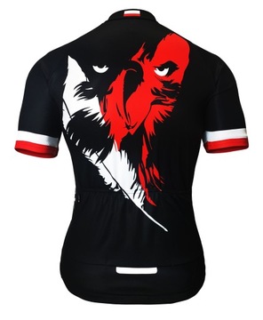 Велосипедный трикотаж ПОЛЬША LIMITED EDITION - XXL