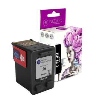 Zamiennik do HP 56xl psc 1215 psc 1310 1350 Czarny