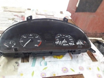 97001043299204 PŘÍSTROJOVÁ DESKA 2.0 HDI 110 80 2000 PEUGEOT 406 (8B)