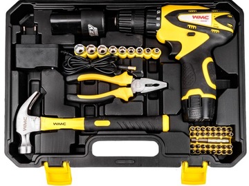 НАБОР ИНСТРУМЕНТОВ ТОРЦЕВЫЕ КЛЮЧИ ОТВЕРТКИ НАСАДКИ