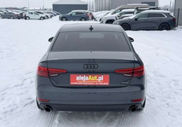 Audi A4 B9 Limousine 2.0 TFSI 252KM 2016 Audi A4 Limousine 4x4 A4 2.0 TFSI 252 KM 2016r 157.000 km Warszawa, zdjęcie 14